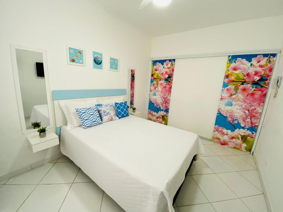 Kit Riviera - Apto 104 - Frente Ao Mar Сантос Экстерьер фото